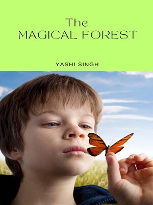 cover image of The Magical Forest